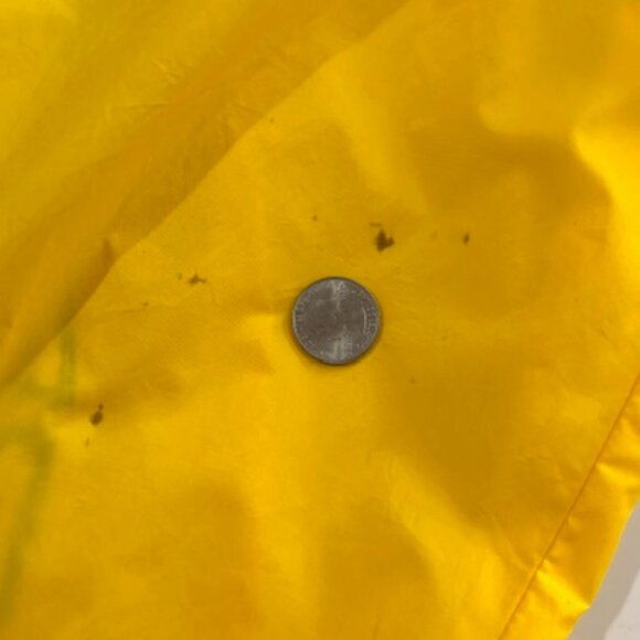 VTG 90s Cleveland Indians Chief Wahoo Pro Player Windbreaker Jacket XL MLB Rare - Picture 8 of 13